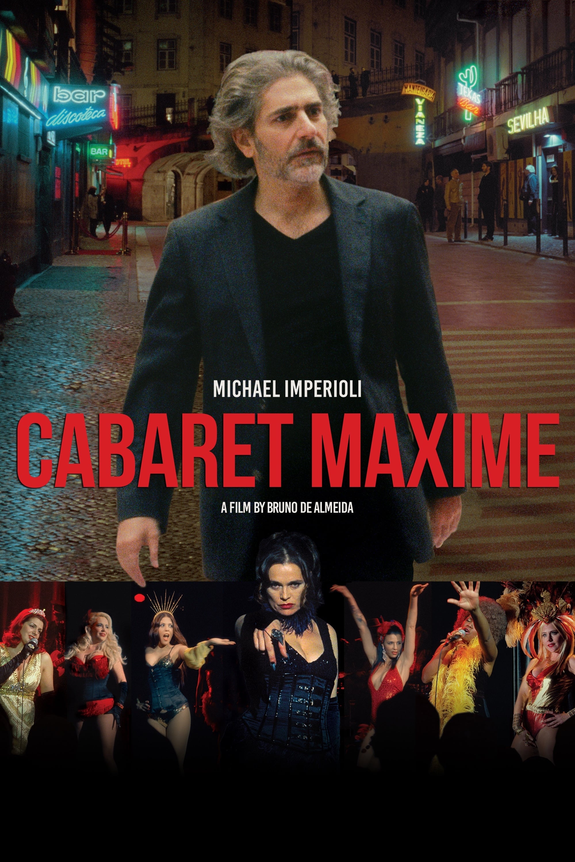 Постер Cabaret Maxime